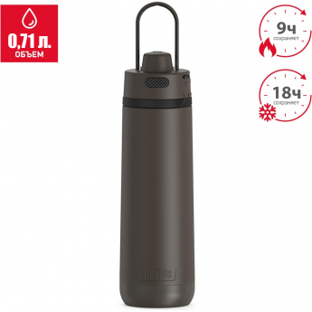 Термокружка THERMOS GUARDIAN TS-4319 BK