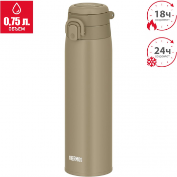 Термокружка THERMOS JOS-750 BE