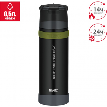 Термос для напитков THERMOS FFX-501 MTBK